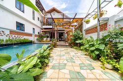 Homestay rực rỡ sắc màu ở Hội An