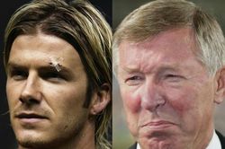 Khoảnh khắc khiến Beckham bị Sir Alex tống cổ khỏi MU