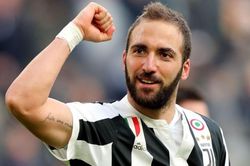 River Plate muốn có Higuain trong hè này