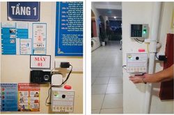 Huyện Thanh Trì: Chuẩn bị chu đáo, đảm bảo an toàn cho học sinh đi học trở lại