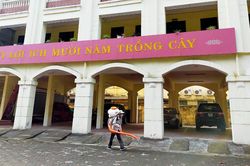 Quận Đống Đa: Thực hiện các biện pháp đảm bảo an toàn để đón học sinh đi học trở lại