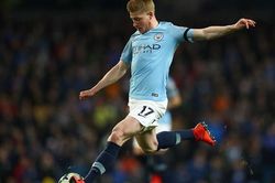 Man City chắc chắn mất Kevin de Bruyne nếu kháng án bất thành