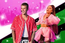 Justin Bieber và Ariana Grande chung tay hỗ trợ con cái của nhân viên tuyến đầu chống Covid-19