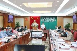 Xem xét kỷ luật Bí thư và Chủ tịch UBND tỉnh Quảng Ngãi