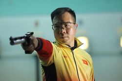 Hoàng Xuân Vinh: Bỏ SEA Games, mơ tái lập kỳ tích Olympic