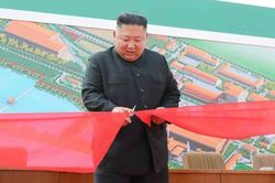 Triều Tiên công bố bằng chứng video, đập tan tin đồn về Kim Jong Un