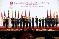 Hiệp định RCEP dự kiến vẫn được ký kết trong năm nay