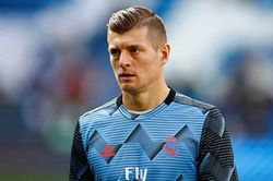 Tương lai đầy bấp bênh của Kroos tại Real