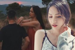 Hương Giang đăng ảnh chụp cùng trai lạ, là 'người trong mộng' hay nam chính dự án mới?