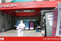 Dịch bệnh COVID-19: Hàn Quốc ghi nhận trên 300 ca dương tính trở lại