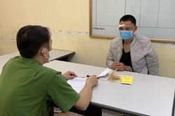 Uống rượu say, chở lâm sản trái phép, chống người thi hành công vụ