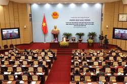 Kỳ họp thứ mười bốn HĐND thành phố Hà Nội sẽ xem xét, quyết định một số nội dung quan trọng