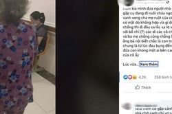 Hình ảnh cụ bà 70 tuổi đi chăm cháu ngoại sinh con và câu chuyện đằng sau khiến ai nấy đều xót xa