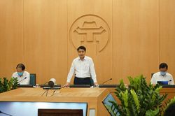 Ngày đầu Hà Nội đi học lại, 3 học sinh bị sốt, phải cách ly