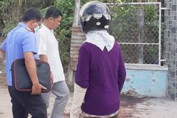 Truy xét nhóm chém chết người trong đêm