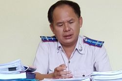 Cục phó thi hành án ở Sóc Trăng không được tái bổ nhiệm