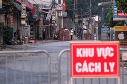 Chỉ còn hơn 1 ngày nữa dỡ bỏ cách ly, thôn Hạ Lôi không còn là tâm dịch