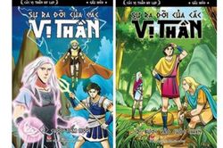 Đi vào thế giới truyện tranh (kỳ 8) - Truyện tranh Việt Nam đương đại: Thành quả và thử thách
