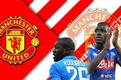Tin bóng đá MU 4/5: MU nhận báo giá Koulibaly. Juventus từ bỏ Pogba