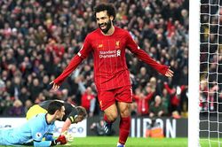 Liverpool: Salah rời Anfield, thực hay hư?
