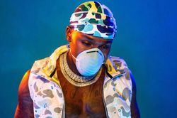 Album 'Blame It On Baby' của DaBaby: No.1 giữa khủng hoảng toàn cầu