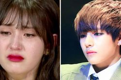V BTS và 5 idol từng là nạn nhân của những kẻ bắt nạt học đường