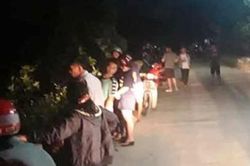 Đang chở con, lao xuống sông cứu nữ sinh 16 tuổi chới với giữa dòng nước