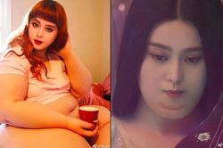 Hết hồn ảnh Phạm Băng Băng béo phì, mặt biến tướng