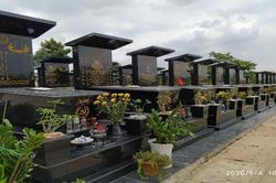 Cảnh báo tình trạng trộm vật dụng thờ cúng tại Nghĩa trang cán bộ ở Đồng Nai