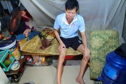 Những phận đời gồng gánh, làm thuê