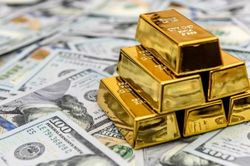 Sau nghỉ lễ, vàng loạn nhịp, USD giảm giá