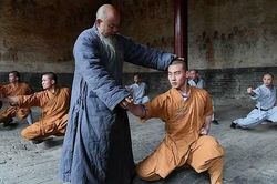 Hành trình khổ luyện của võ tăng Thiếu Lâm tự