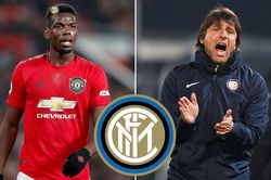 Conte 'đánh cắp' cầu thủ đắt giá nhất MU