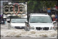 4 dấu hiệu tố cáo một chiếc xe ô tô đã bị thủy kích