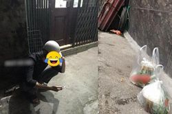 Lặn lội đi mua bún cho người yêu và bạn nhưng anh chàng vẫn bị 'đá' vì lý không ngờ