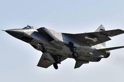 Tiêm kích MiG-31, 'con quái thú' thay đổi cục diện ở Trung Đông