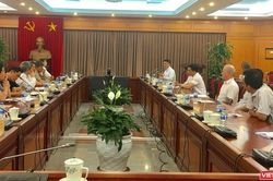 Việt Nam chính thức triển khai nghiên cứu, sản xuất vaccine phòng COVID-19