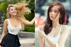 Giữa nghi vấn bị Ngân 98 'đá đểu', Ngọc Trinh liền 'đáp trả' nhẹ nhàng nhưng sâu cay