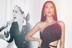 Ngọc Trinh mặt biến sắc cover hit Hồ Quỳnh Hương, fan nhận xét: 'Ông trời không cho ai tất cả'