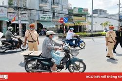 4 người chết và bị thương do tai nạn giao thông