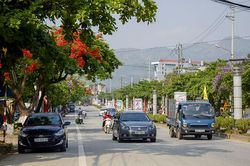 Ðiện Biên tháng 5 về