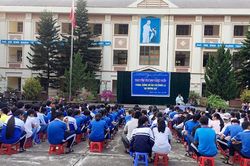 Chung tay phòng, chống tác hại của thuốc lá