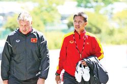 Jurgen Gede, cảm ơn và tạm biệt!