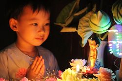 Để mỗi gia đình đều có một vườn Lâm Tỳ Ni
