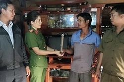 Bình yên miền núi phía Tây Nam Phú Yên