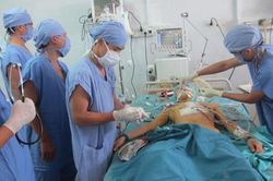 Cấp cứu do tai nạn giảm trong dịp lễ 30-4 năm nay