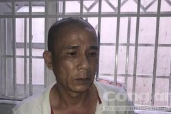Gã giang hồ Quảng 'ke' bảo kê cảng cá bị bắt