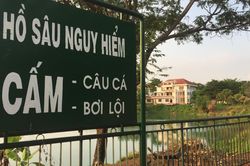 Liên tiếp những vụ đuối nước thương tâm