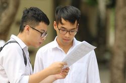 Gian lận thi cử 2018: Bộ GD&ĐT kết luận Vụ phó Vụ trung học có khuyết điểm
