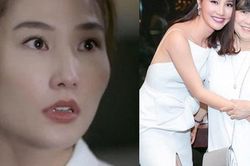 'Linh' Diễm My 9X của 'Tình yêu tham vọng': Vừa thành công lột xác khỏi 'bình hoa di động' đã chịu nỗi đau mất mẹ